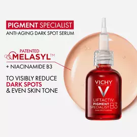 LiftActiv Brightening Vitamin C Serum | Vichy Laboratoires